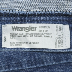 Wrangler Denim Cowboy Jeans Size 27