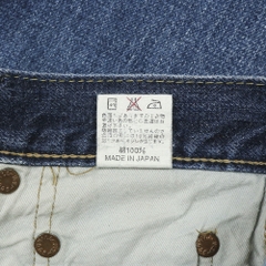 T.Hips Made in JP Selvedge Denim Shorts Size 32