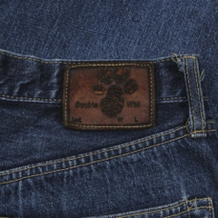 T.Hips Made in JP Selvedge Denim Shorts Size 32