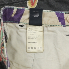 Scotch & Soda Canvas Floral Shorts Size 32