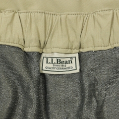 L.L.Bean Outdoor Nylon Utility Shorts Size L