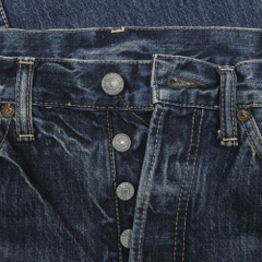 Omnigod Japan Selvedge Denim Jeans Size 31