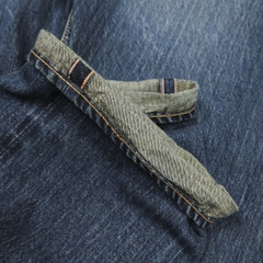 Omnigod Japan Selvedge Denim Jeans Size 31