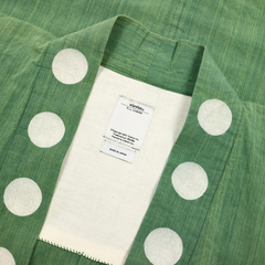 Visvim Japan 16SS Noragi Cotton Linen Size 2