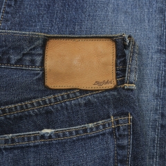 Big John Japan Selvedge Denim Jeans Size 29