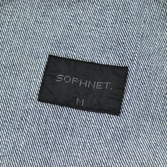Sophnet. Japan 18SS Denim Cardigan Size M