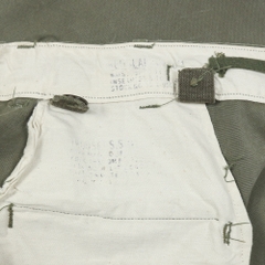 Vintage U.S. Army M-51 Field Trousers Size M-R (31-35)