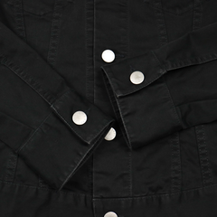 2000s Levi's Lady Black Jacket Women Size M