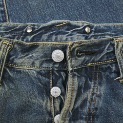 Johnbull Japan Selvedge Denim Jeans Size 32