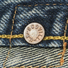 Johnbull Japan Selvedge Denim Jeans Size 32