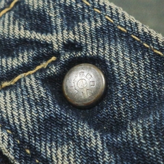 Johnbull Japan Selvedge Denim Jeans Size 32