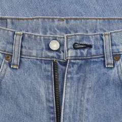 90s Levi's 504 Made in Japan Denim Jeans Size 28