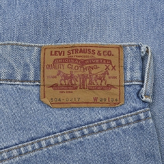 90s Levi's 504 Made in Japan Denim Jeans Size 28