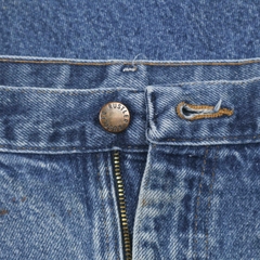 00s Rustler Denim Worker Jeans Size 34