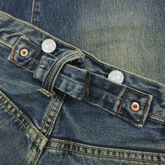 Johnbull Japan Selvedge Denim Jeans Size 32