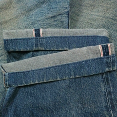 Johnbull Japan Selvedge Denim Jeans Size 32