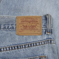 2000s Levi's 577 Denim Loose Fit Jeans Size 34