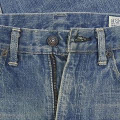 orSlow Japan 107 Selvedge Denim Jeans Size 30