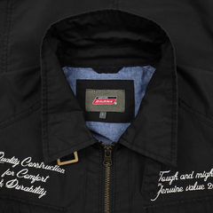 Dickies Workwear Black Jacket Size L