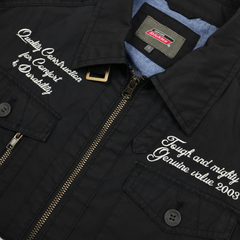 Dickies Workwear Black Jacket Size L