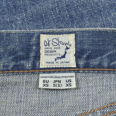 orSlow Japan 107 Selvedge Denim Jeans Size 30