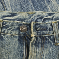 Edwin 505ZXX Selvedge Denim Jeans Size 32