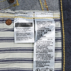 Levi’s Vintage Clothing 1944 501 Selvedge Denim Jeans Size 32