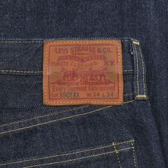 Levi’s Vintage Clothing 1944 501 Selvedge Denim Jeans Size 32