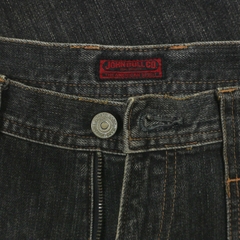 Johnbull Japan Denim Bush Pants Size 31