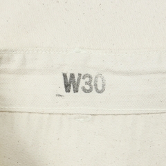 Journal Standard Natural Herringbone Utility Pants Size 30
