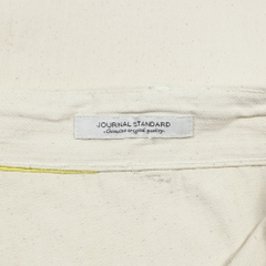 Journal Standard Natural Herringbone Utility Pants Size 30