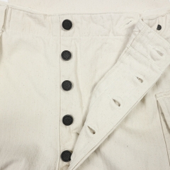 Journal Standard Natural Herringbone Utility Pants Size 30
