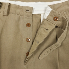 Backers Garments Japan Field Khaki Pants Size 30