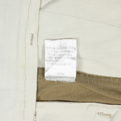 Backers Garments Japan Field Khaki Pants Size 30