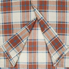 60s Penneys Towncraft Loop Collar Sport Shirt Size L