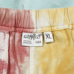 Gramicci Outdoor Multi-dyed Shorts Size XL