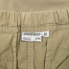 Gramicci Outdoor Cotton Shorts Size M