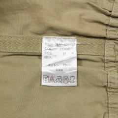 Gramicci Outdoor Cotton Shorts Size M