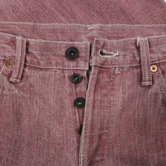 Earth Culture Japan Selvedge Denim Shorts Size 33