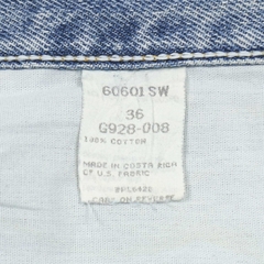 Wrangler Denim Worker Shorts Size 35