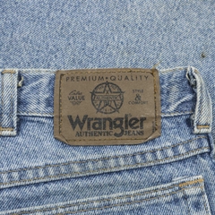 Wrangler Denim Worker Shorts Size 35
