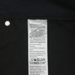 Levi's Workwear Black Denim Carpenter Pants Size 35