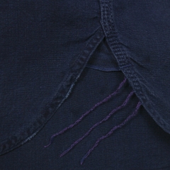 Sunny Sports Japan Indigo Work Shirt Size M