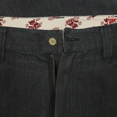 Cat’s Paw Toyo Enterprise Canvas Work Trousers Size 34