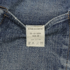 Denime Lot XX Japan Selvedge Denim Jeans Size 28