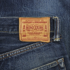 Boncoura Cropped Fit Selvedge Denim Jeans Size 29