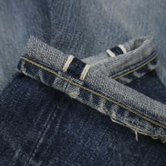 Denime Lot XX Japan Selvedge Denim Jeans Size 28