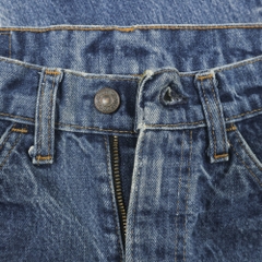 Vtg 70s Levi's 519 Made in USA Denim Jeans Size 28