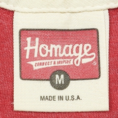 Homage Made in USA T-Shirt Size M