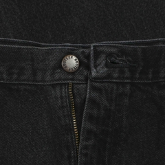 00s Rustler Black Denim Worker Jeans Size 35